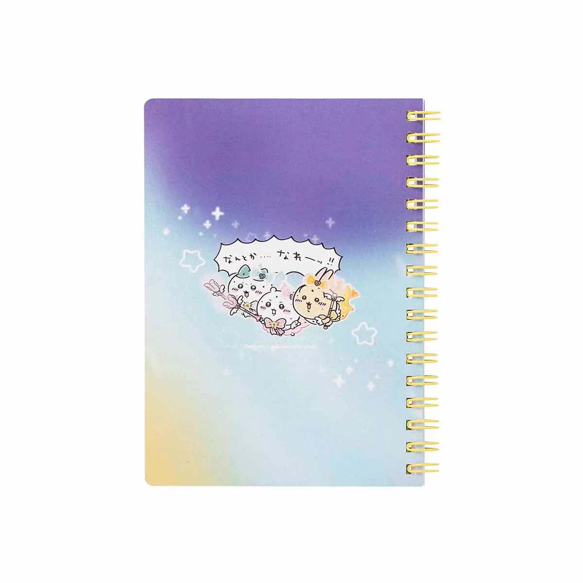 Chiikawa NOTEBOOK｜現貨
