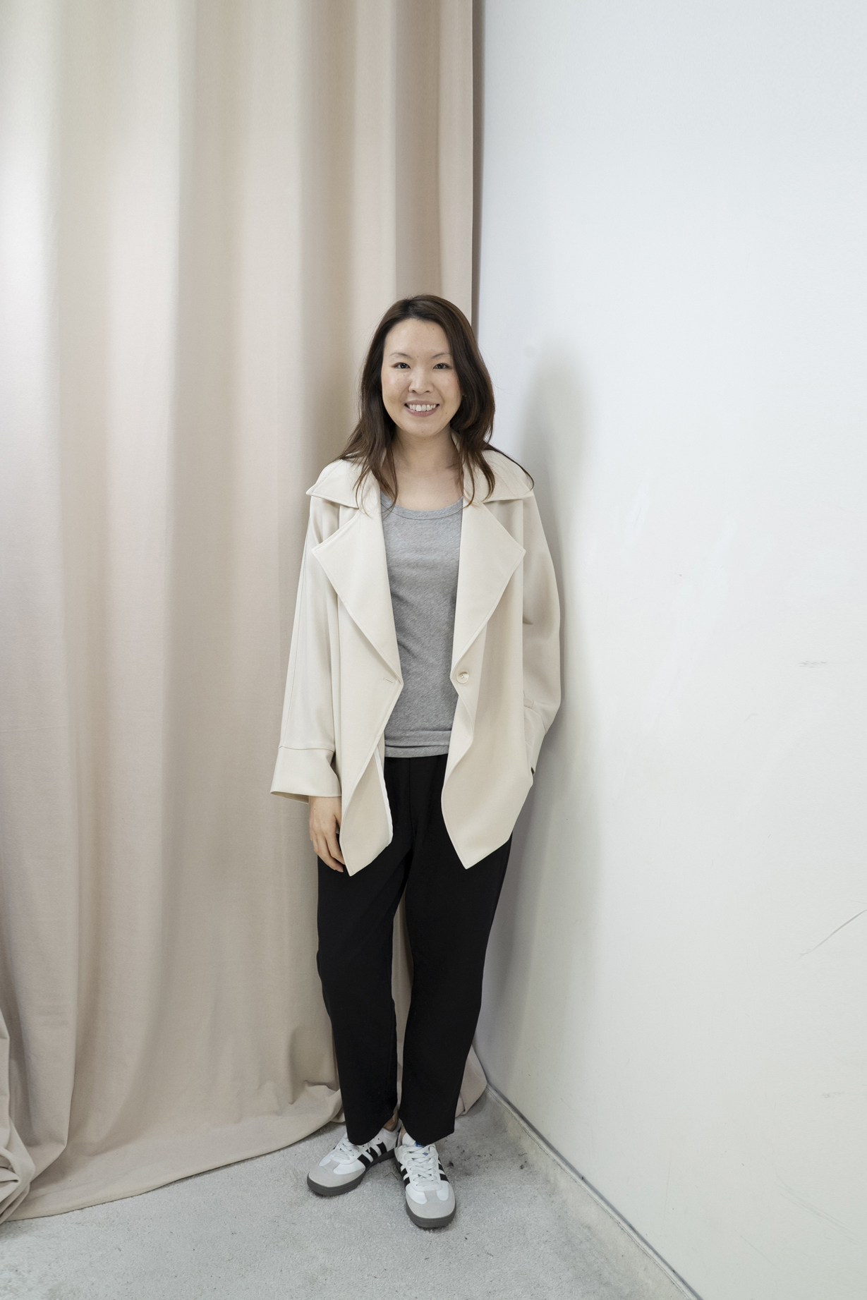 顯瘦紗紗薄料背心