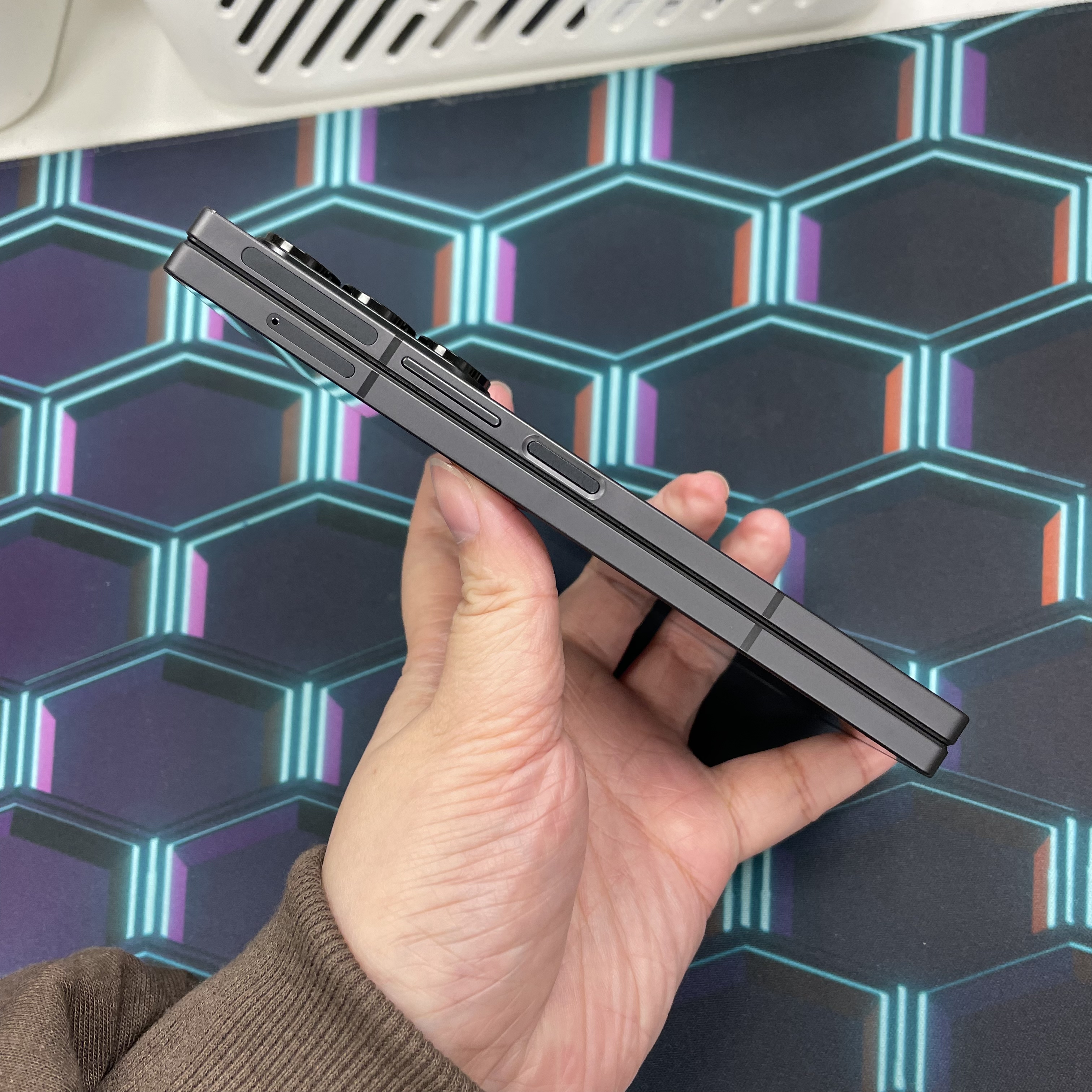 *6049 Galaxy Z Fold 6 超靚機 12+1Tb 黑色 black