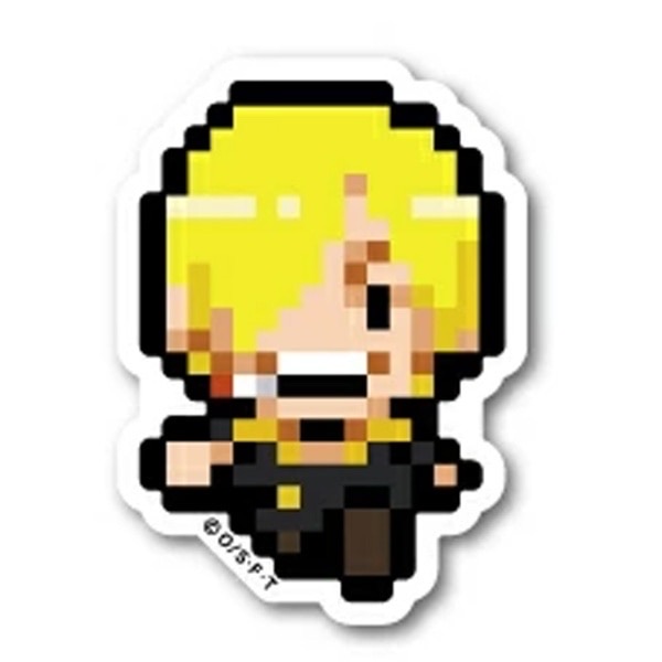 One Piece Sticker