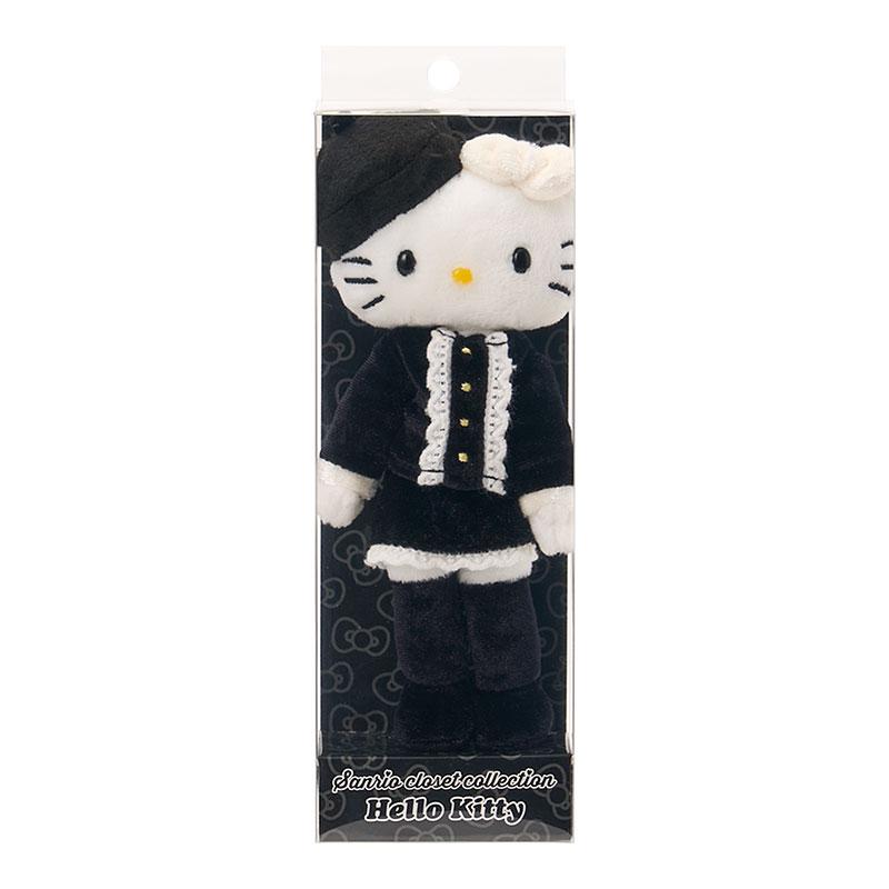 Hello Kitty 長腿系列 公仔掛飾 (Sanrio closet collection）