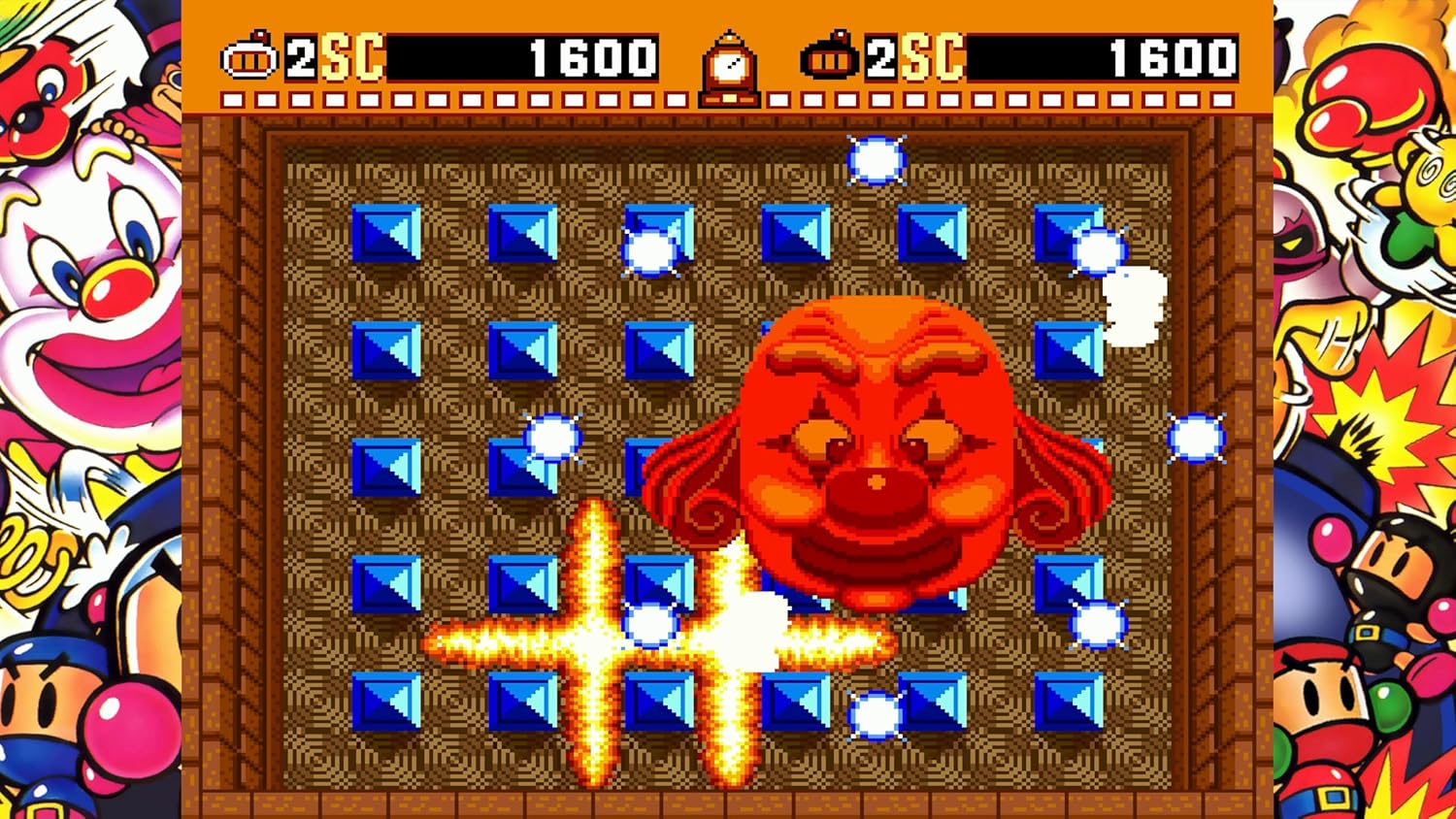 [現貨] [日版] NS SUPER BOMBERMAN COLLECTION 限定版 中日英文版