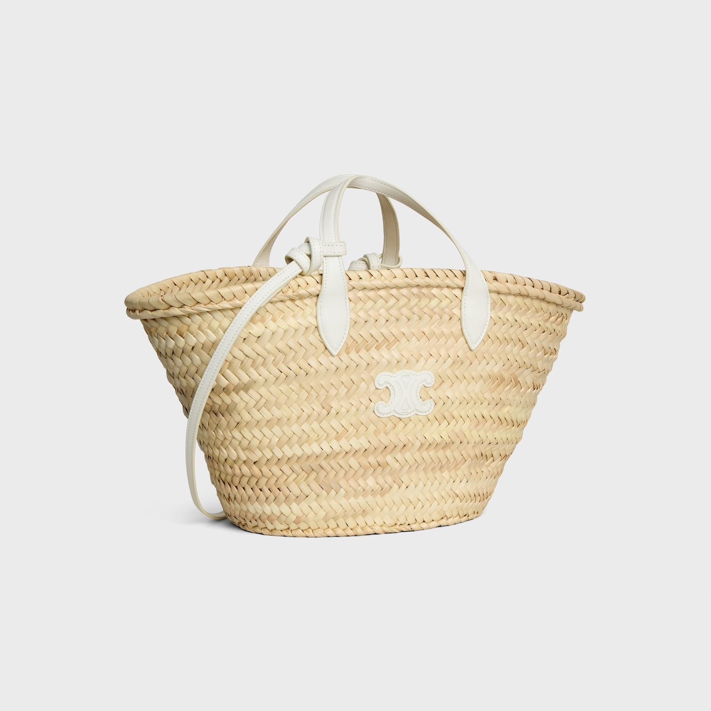 夏日必備🌴☀️  限時優惠🫶🏻新色🆕訂貨🍒Celine Teen size basket  有條長肩帶可上肩 Size 23x21x15cm