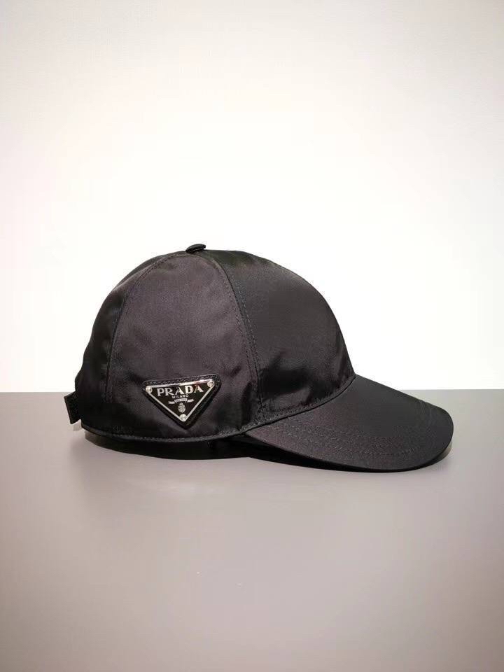 訂貨 ✈️ Prada 三角logo Re-Nylon baseball cap Size S/M/L