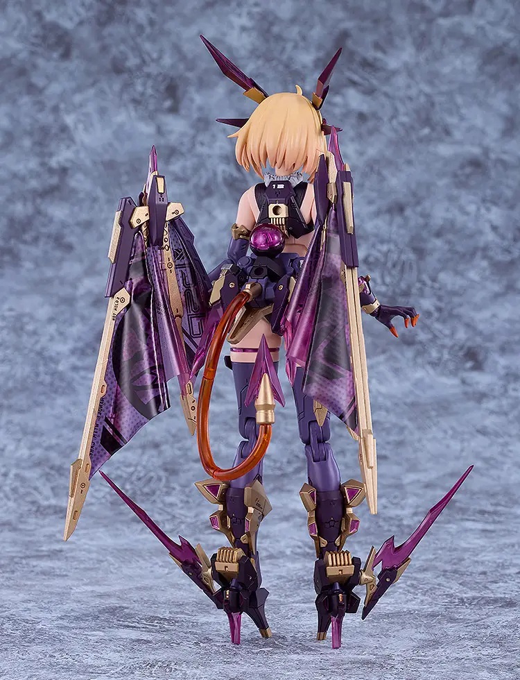 PLAMAX BP-03 Sophia F. Shirring: Vampire Ver. (Bunny Suit Planning)