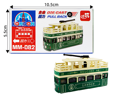  香港公共交通工具回力車系列~小巴+的士+電車+船 🚌 🚒 🚖 🚃 ⛴️ 