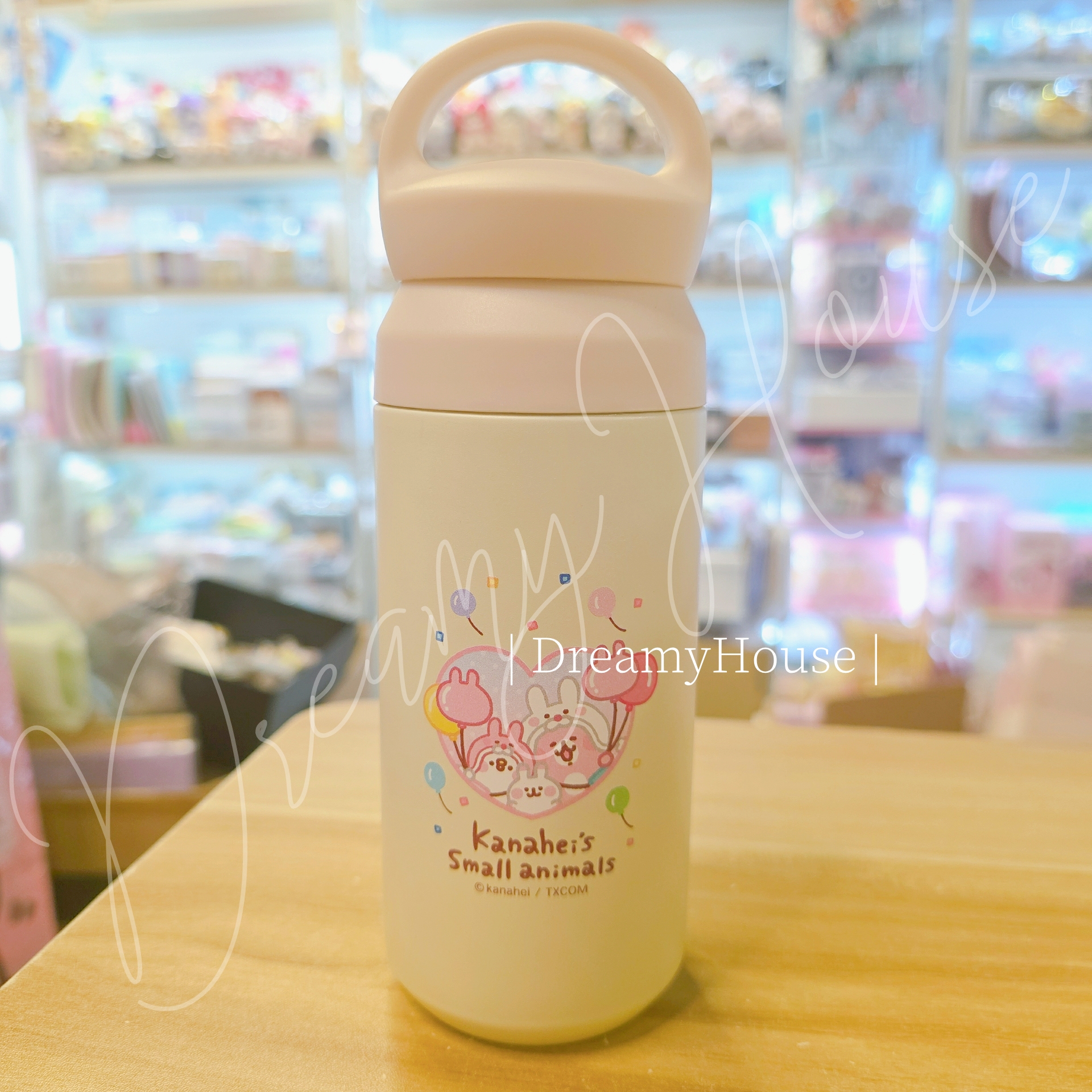 台灣 kanahei 🎠粉粉世界遊樂園🎡 保溫瓶