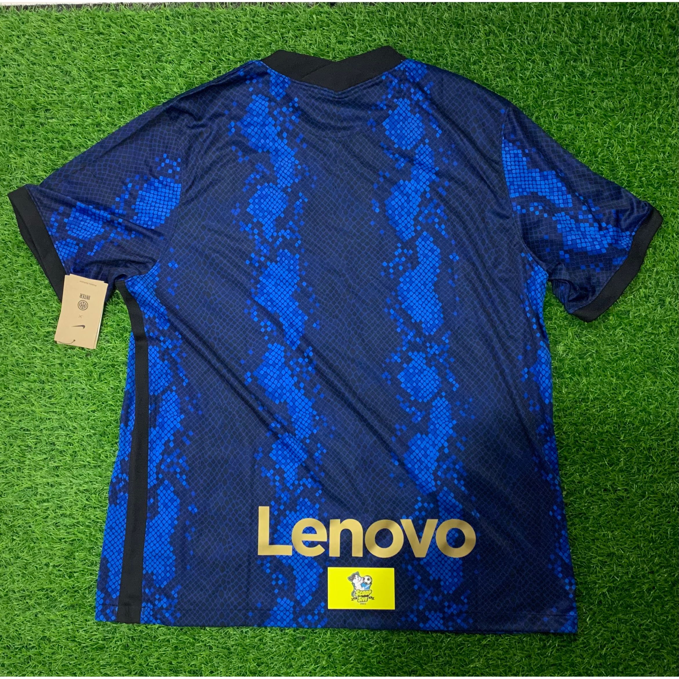 2021-22 國際米蘭 主場 球迷版 短袖