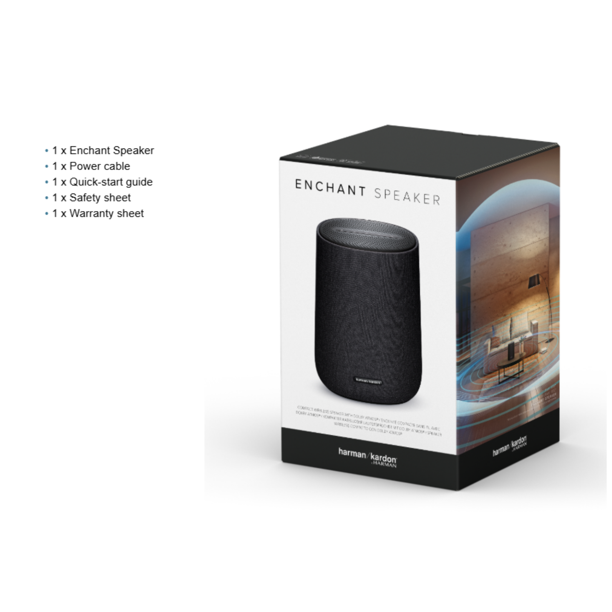 Harman Kardon Enchant Speaker