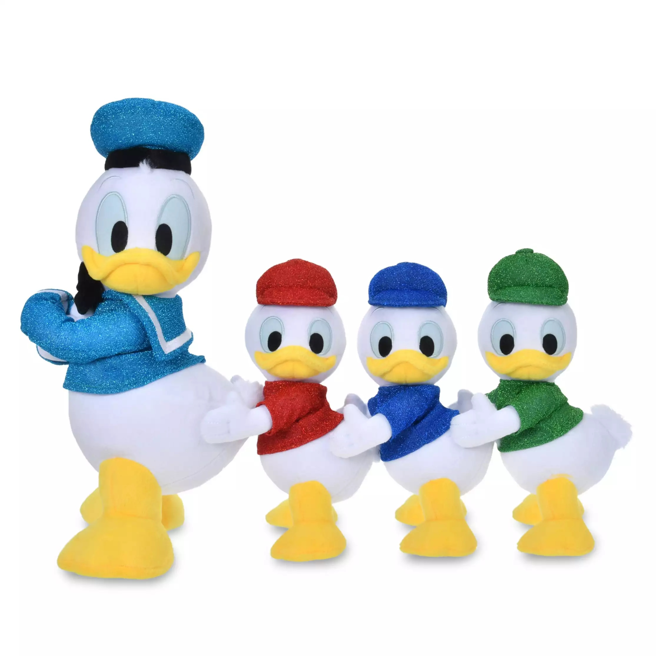 🌸 【預訂】Donald Family 公仔 - Exclusive Magic 30/6新品