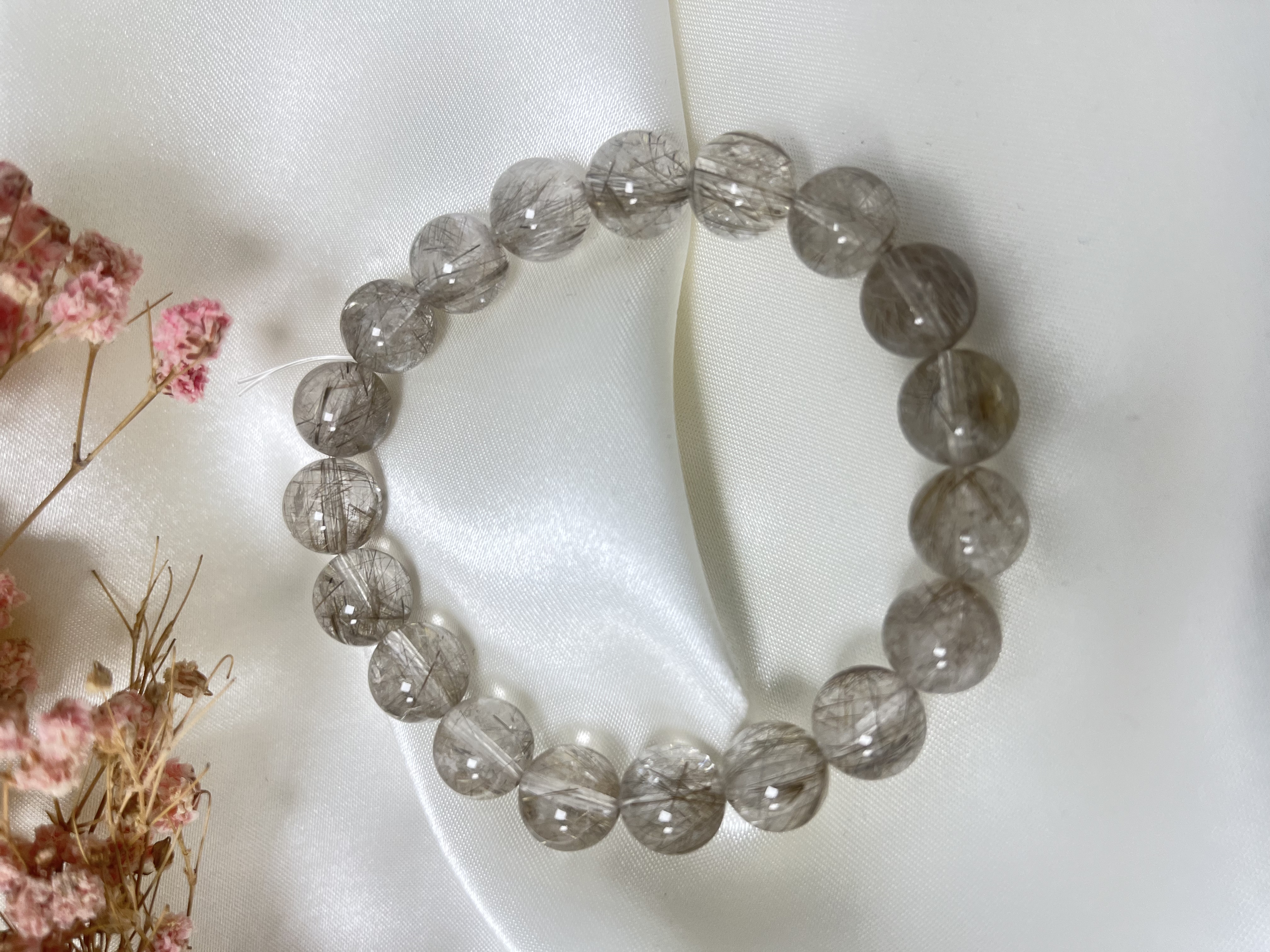 銀髪魔鬼髮 10m+