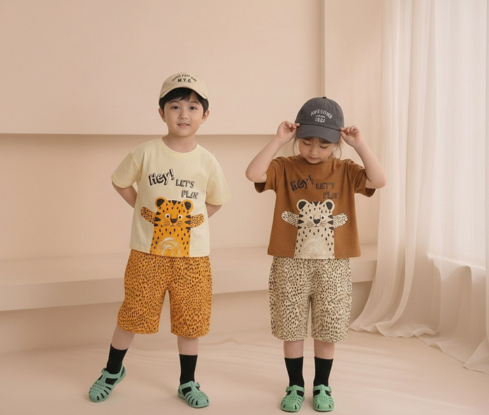 🇰🇷OrangeMom 短褲