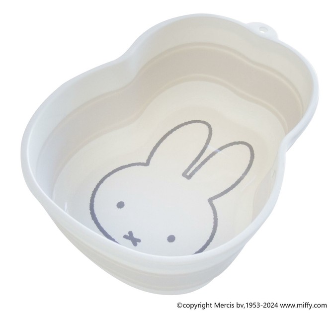 Miffy🐰可摺疊盆