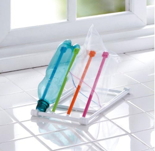 🔥🔥【日本直送《SKATER》多功能摺疊式抹布晾曬架】