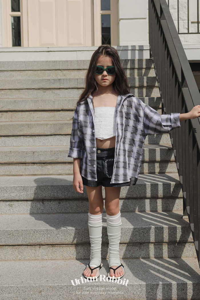 🇰🇷Urban Rabbit shirts