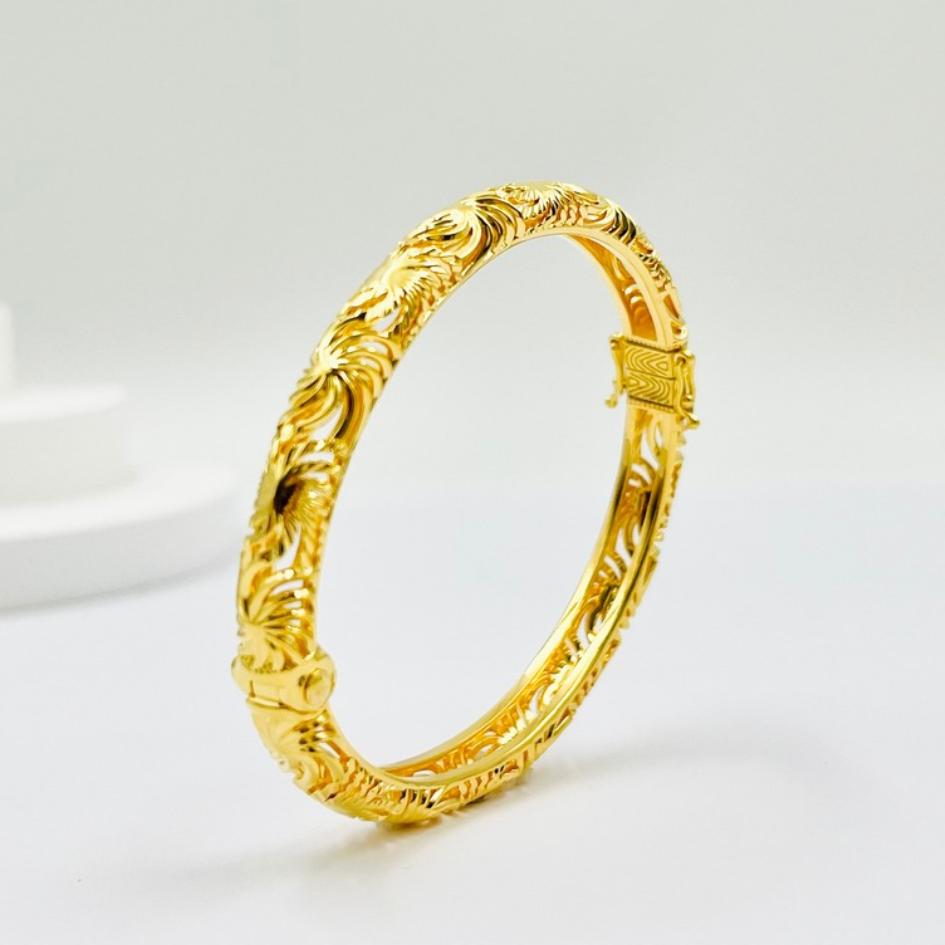 MYDORA Gelang Seri Phoenix l EMAS 916/22K