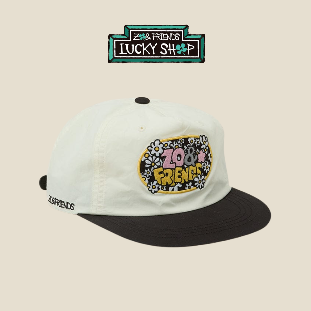 BIGBANG - G-DRAGON - [ZO&FRIENDS LUCKY SHOP] BALL CAP - ZO&FRIENDS