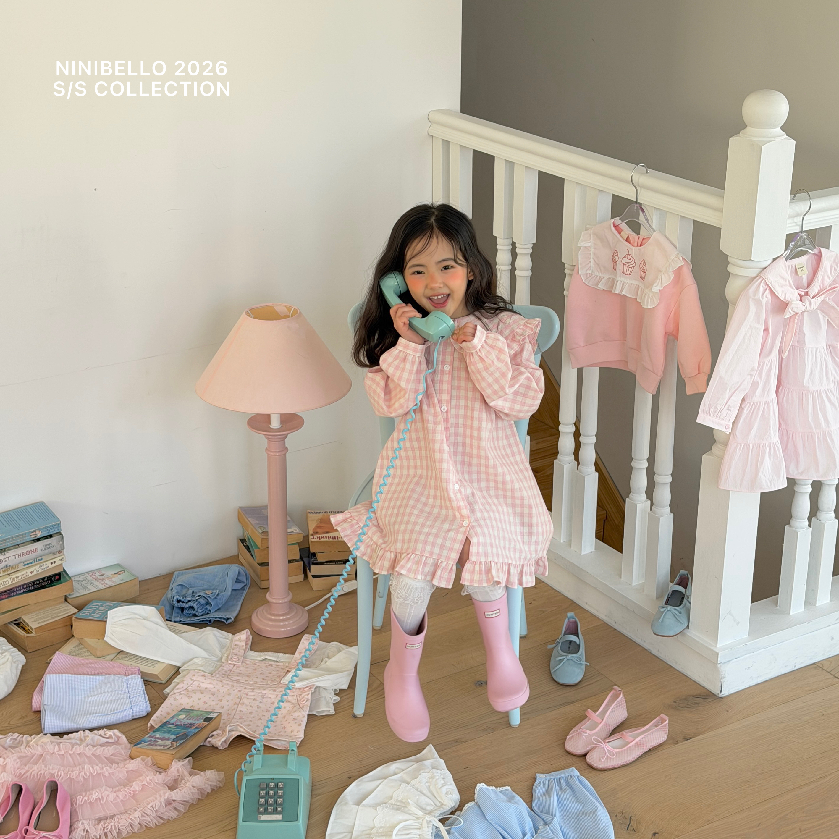 🇰🇷ninibello dress