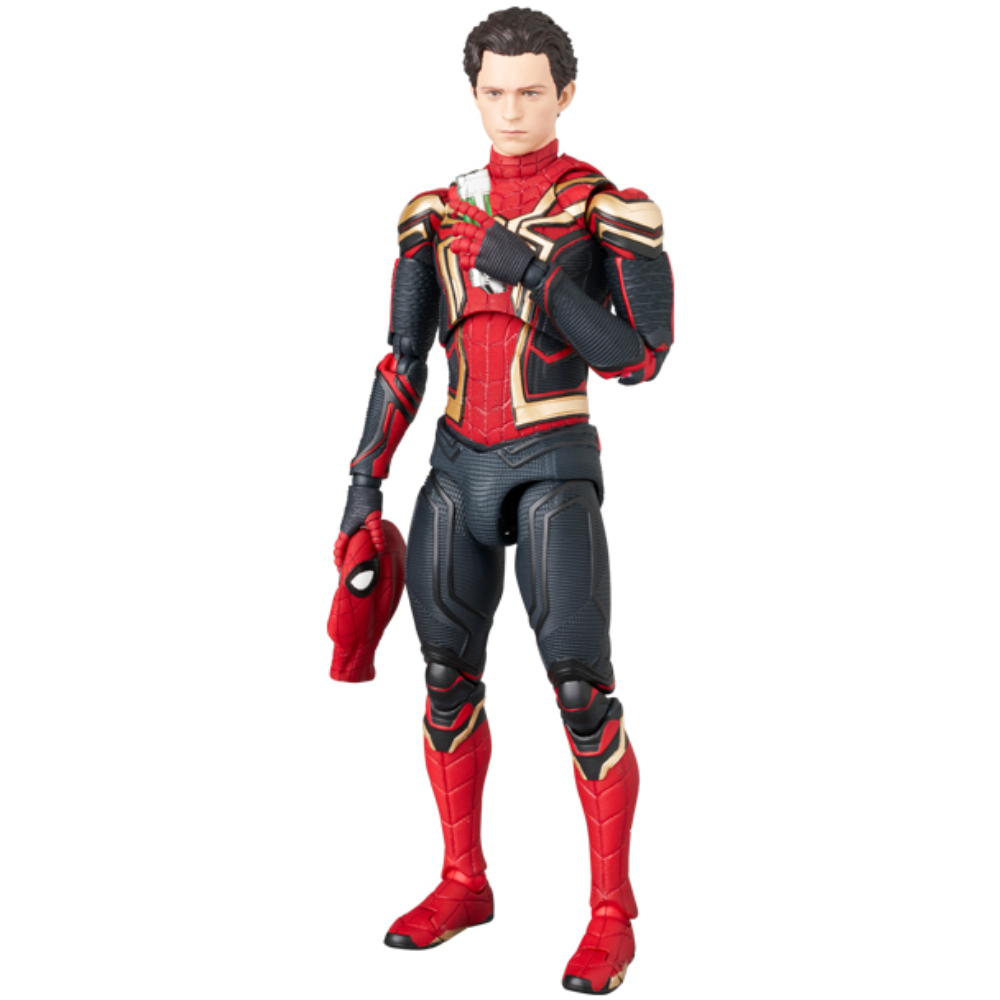MAFEX 245 Spider-man Integrated Suit