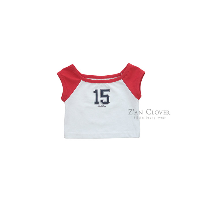 🇰🇷ZAN CLOVER tee