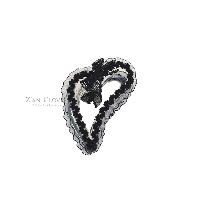 🇰🇷ZAN CLOVER髮夾