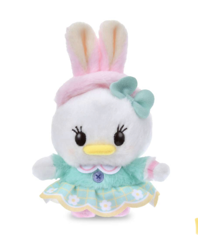 Easter豆豆眼公仔