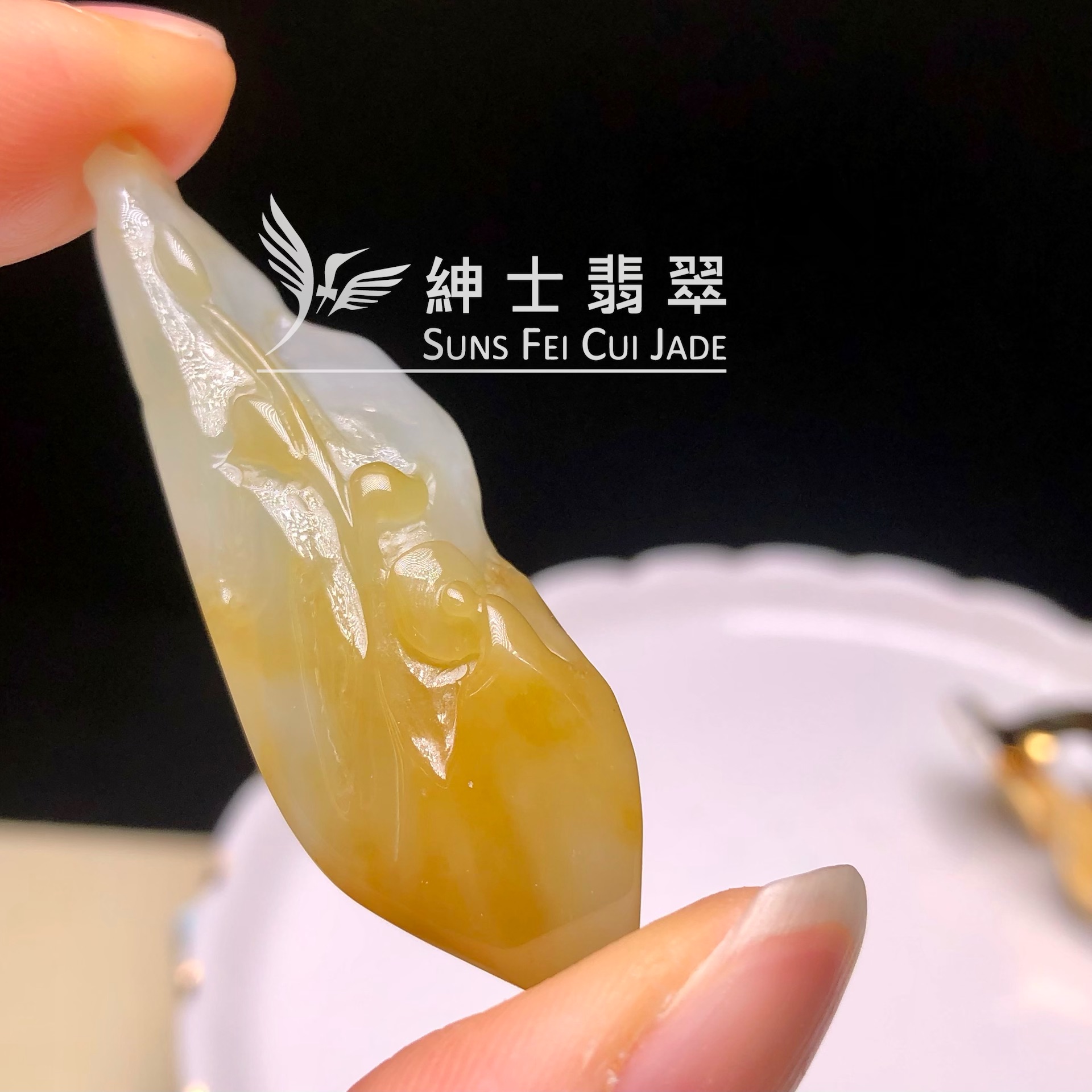 YK00513 黃翡悟道