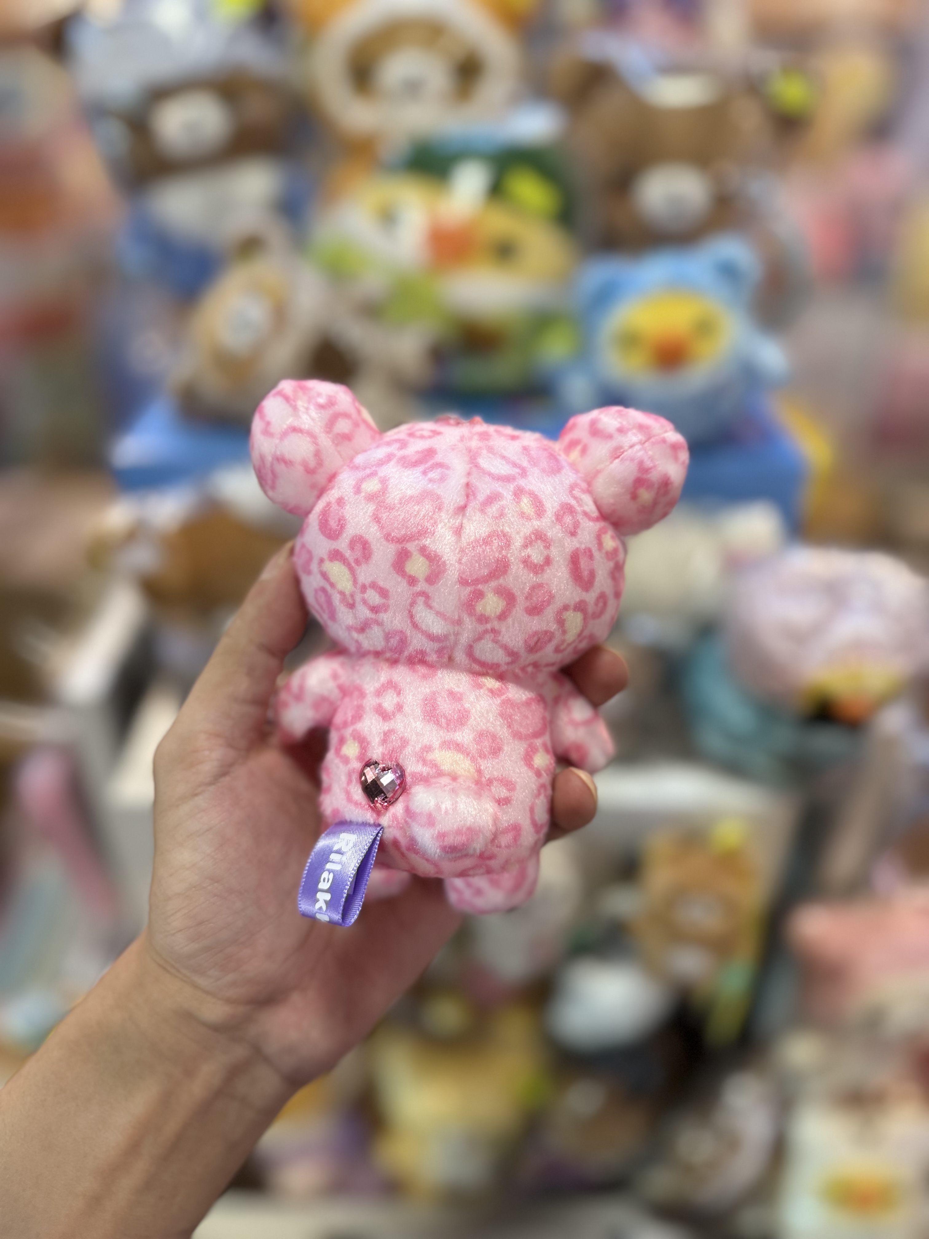 《現貨》全新日本專門店18週年紀念限定掛飾