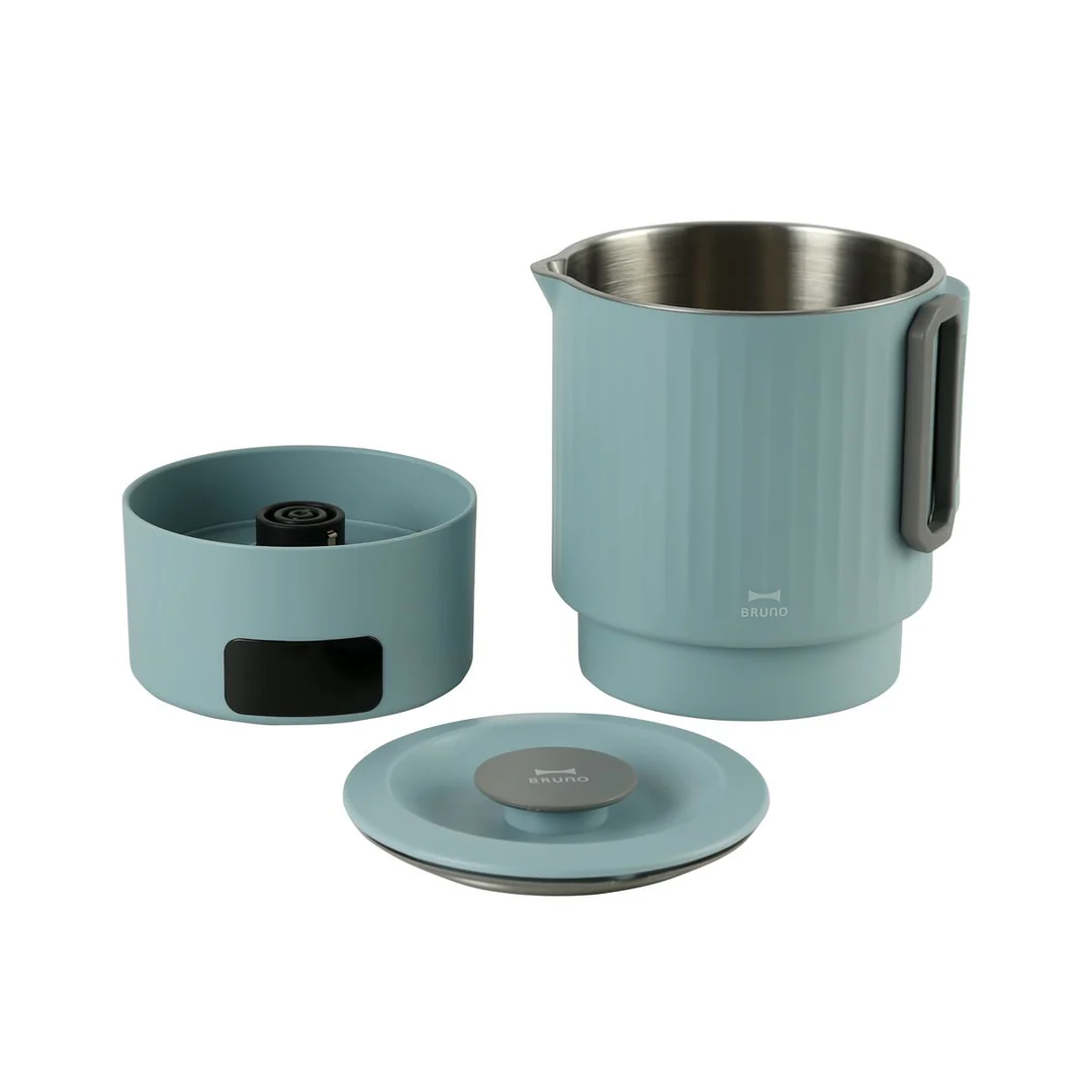 預購⭐️BRUNO 雙電壓電子溫控電煮鍋 - [BAK816]  (香港行貨) 