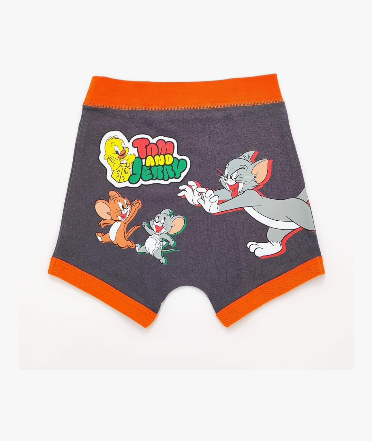 🇯🇵預訂 日本直送🇯🇵Tom&Jerry人物滿印男童平口內褲兩件套裝