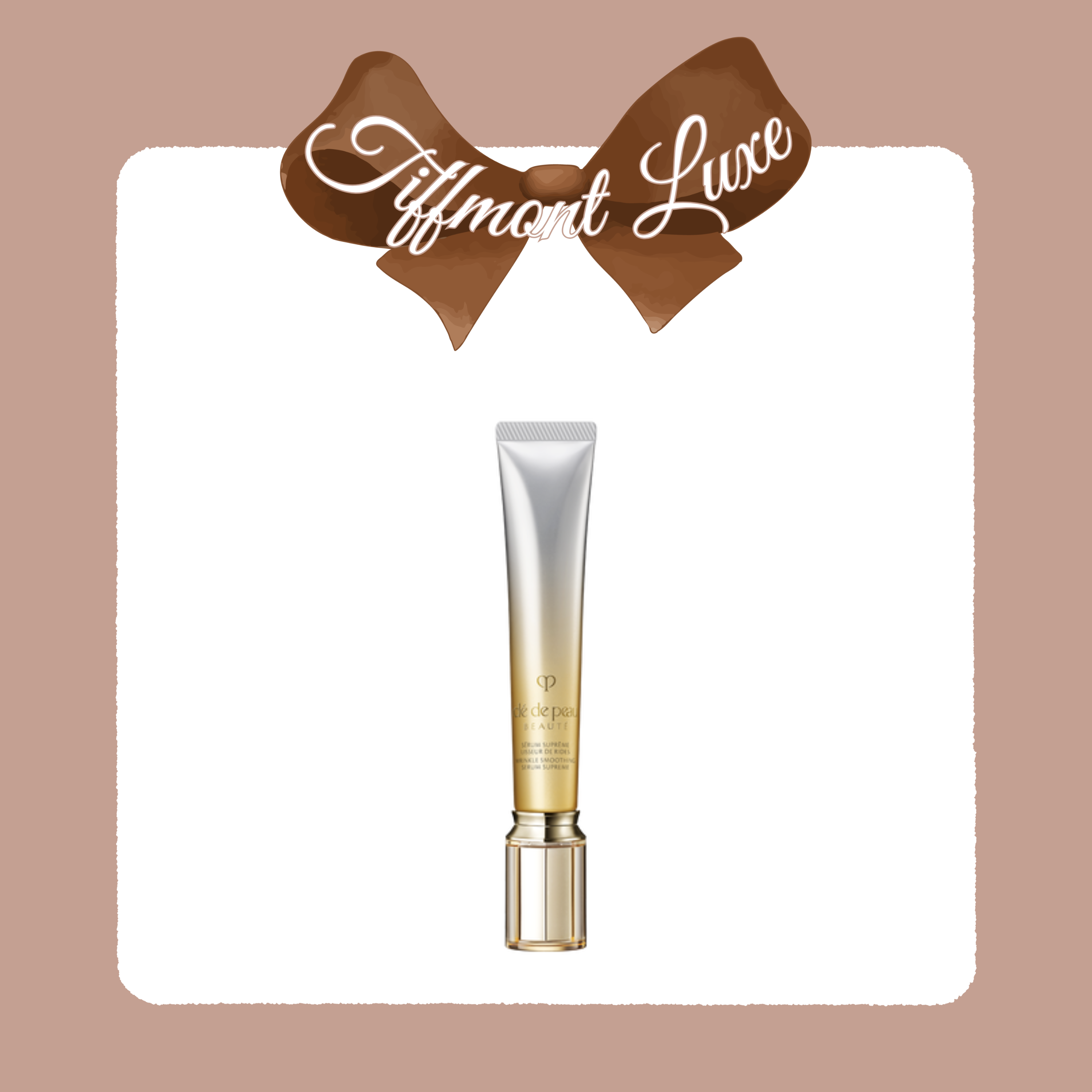 Cle de Peau 高效抗皺精華 WRINKLE SMOOTHING SERUM SUPREME