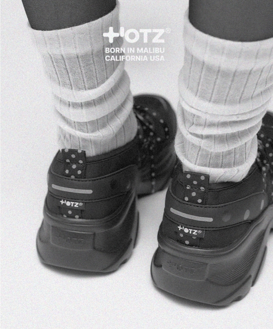 OTZ Dot Edition Maryjane鞋款