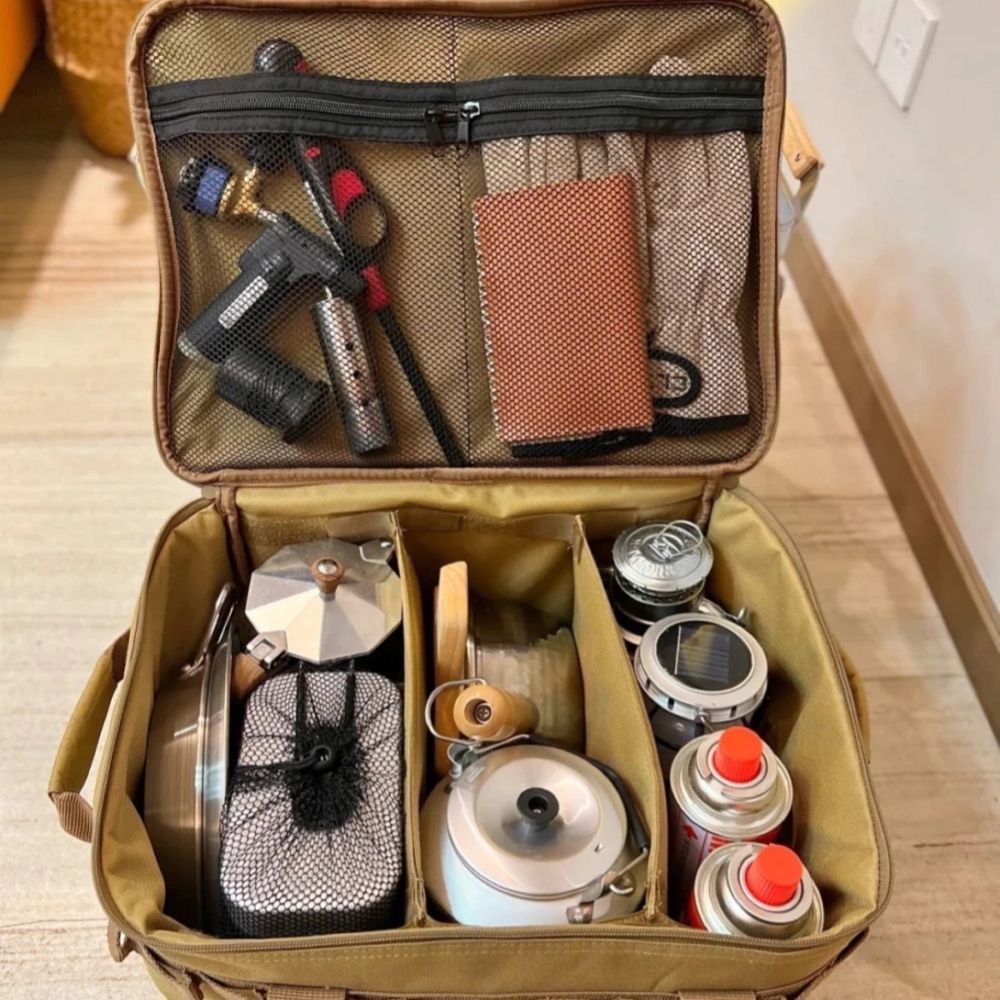 Camping Storage Bag