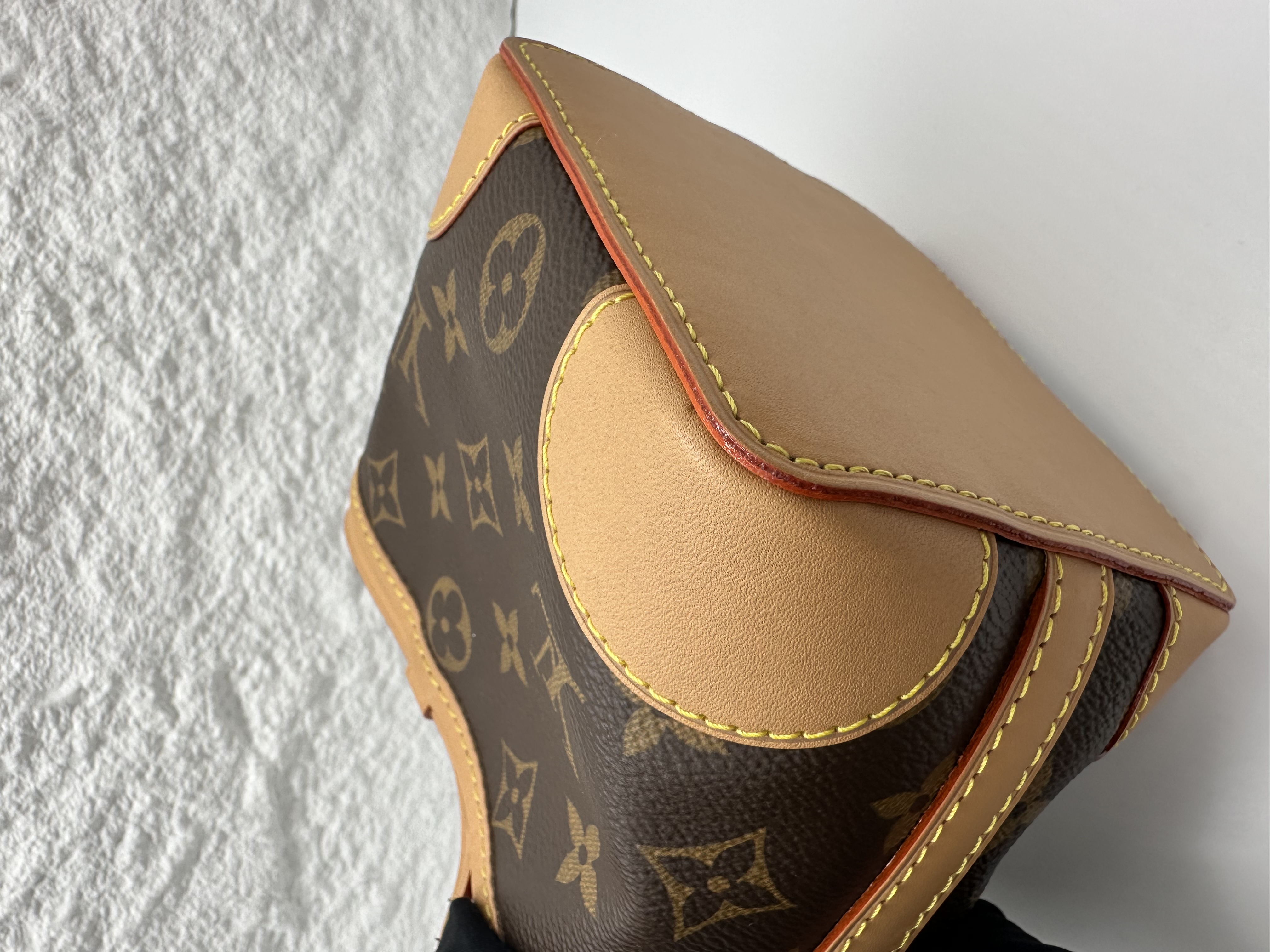 Pre-owned Louis Vuitton Monogram Noé Purse