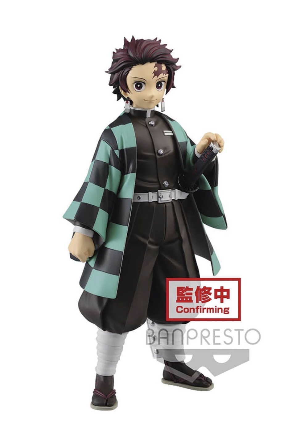 Demon Slayer, Grandista, Kamado Tanjiro