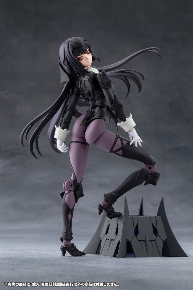(預訂訂金 $100) (總價 $358) 壽屋 Kotobukiya 無限邂逅 營火真裡亞【戰鬥裝束】模型 Unlimited Universe Megalomaria Maria Kagaribi [Dress Code] (KO06202) (行版) 