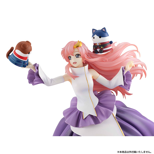 (預訂訂金 $100) (總價 $371) MegaHouse MEGA CAT PROJECT 機動戰士高達 機動戰士喵彈SEED 偽貓咪 (1套8款) (行版) Mobile Suit Gundam Seed Mobile Suit Nyandam SEED 