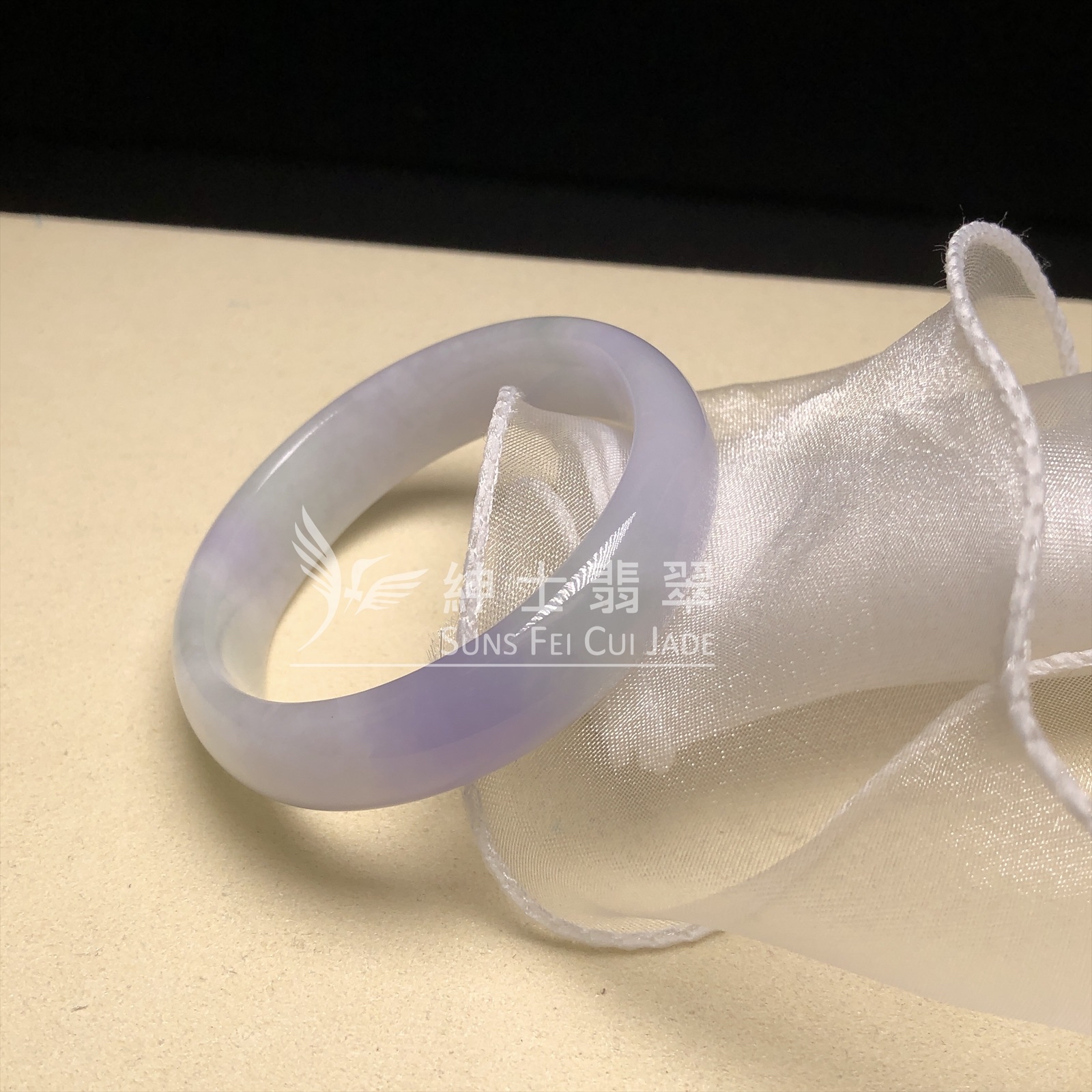 會卡春彩貴妃手鐲51.7mm  C06219