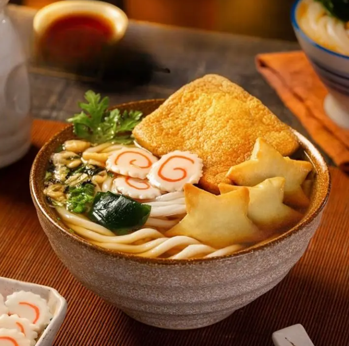 山姆會員商店 - 圃美多 日式鰹魚湯腐皮烏冬麵 1375g (5包装) 平行進口 （此日期前最佳：2026-02-03）