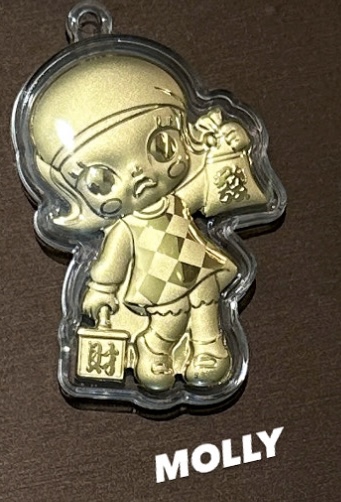 0.02g卡通系列金钞（奥特曼/动感超人/小马宝莉/卡皮吧啦/皮卡丘/星黛露/海绵宝宝/派大星··）