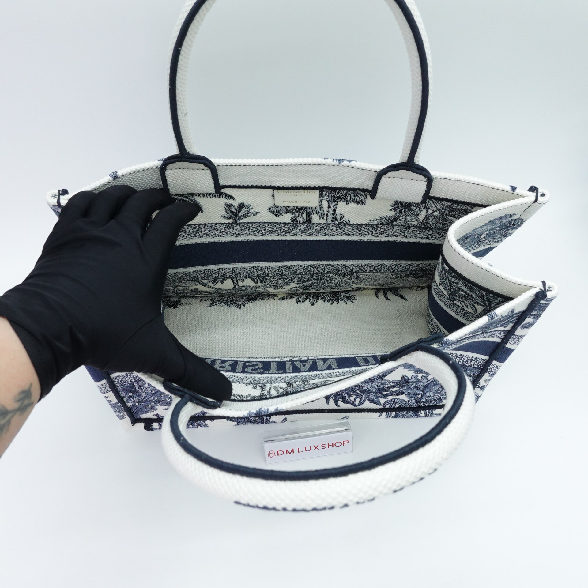 Dior Book Tote Medium