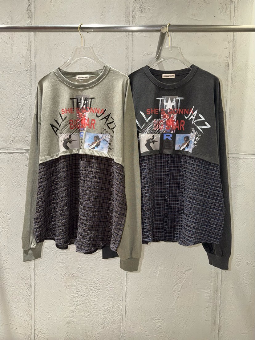 (2026FW) UNICO - TOP
