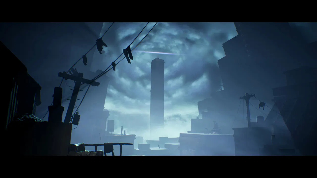 NS2 小小夢魘2 強化版 Little Nightmare 2