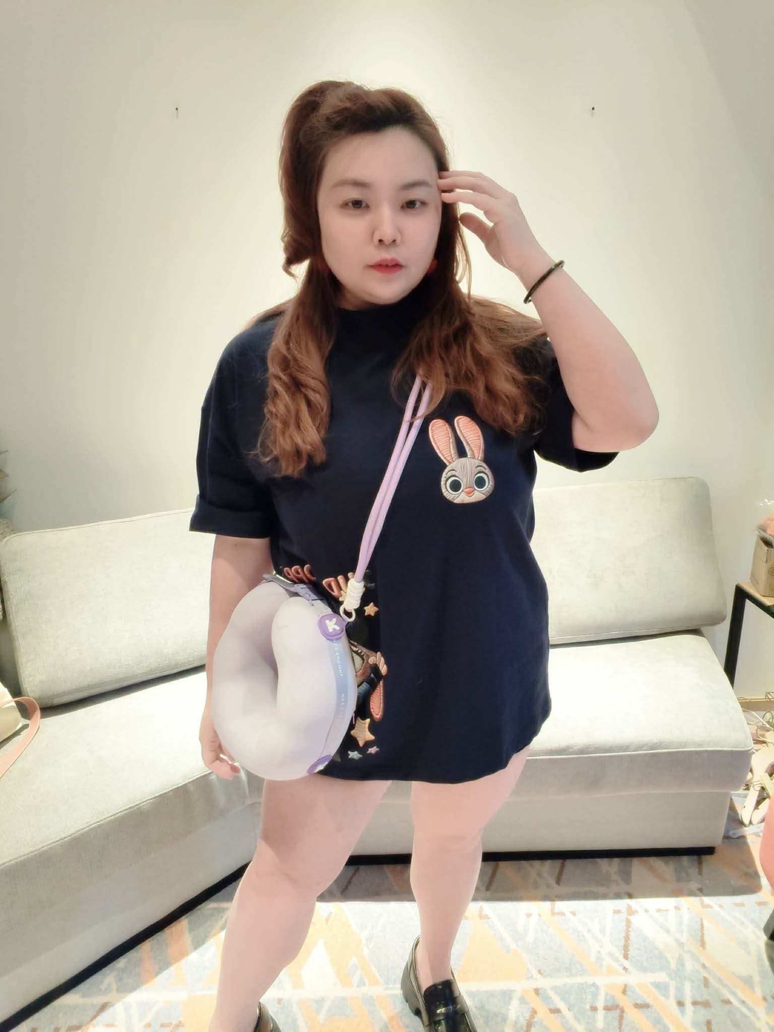 YPA11 U枕 护脖记忆棉旅行便捷U枕（一个）