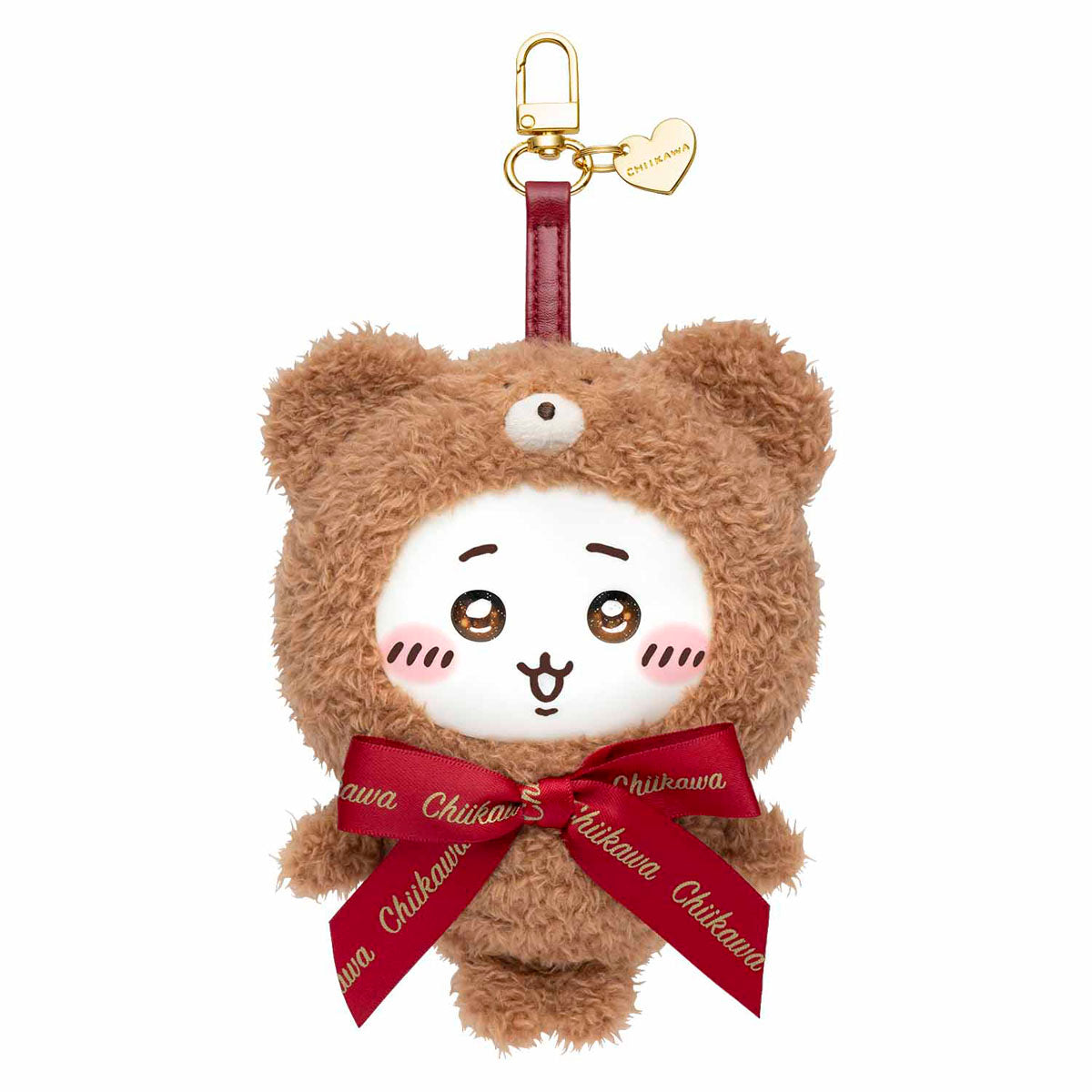 現貨 Chiikawa 小可愛 Kiramekko Teddy Bear