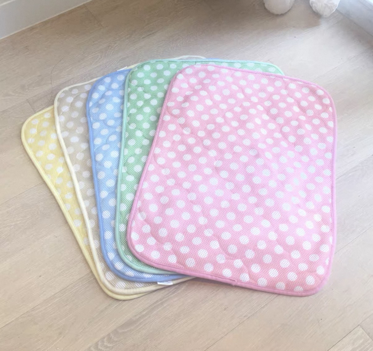 寵物冰絲散熱涼墊