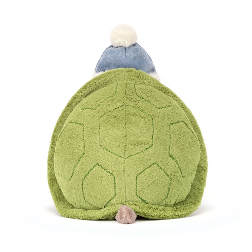 jELLYCAT Timmy Turtle 'Skating' | 滑雪嬲嬲龜