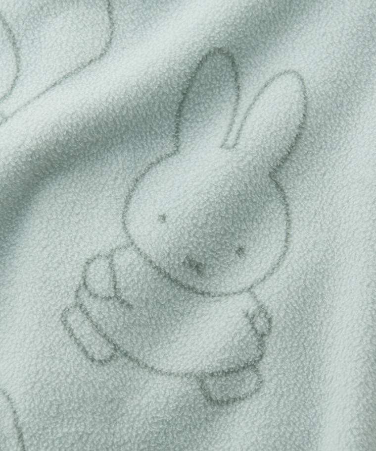 預購 Miffy and Friends TW  Fleece連身防踢背心 小童