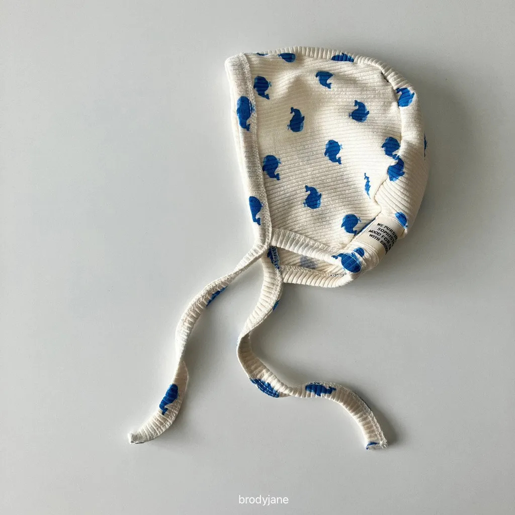 🇰🇷Brodyjane bonnet