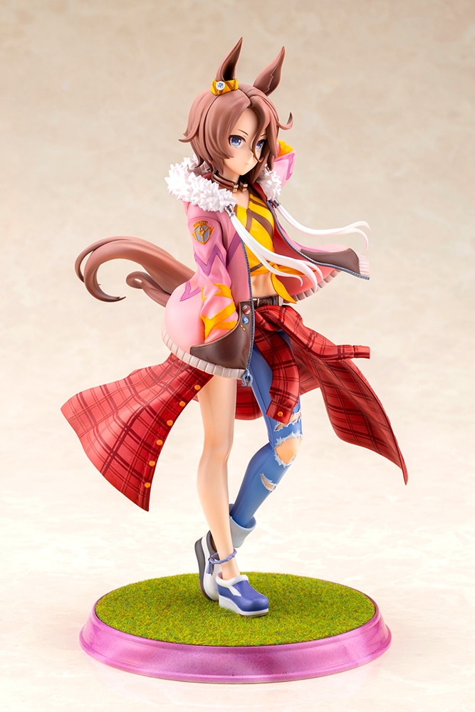 (預訂訂金 $400) (總價 $970) 壽屋 Kotobukiya 賽馬娘 Pretty Derby 成田大進 (KO07609) (行版) Narita Taishin